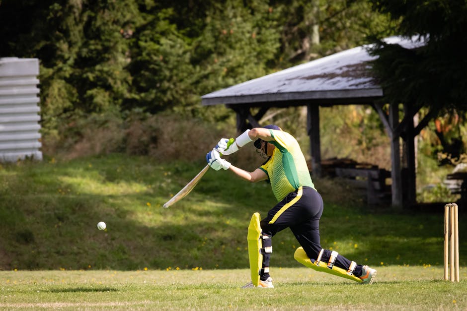 Getting Started with Cricket: A Beginner's Guide